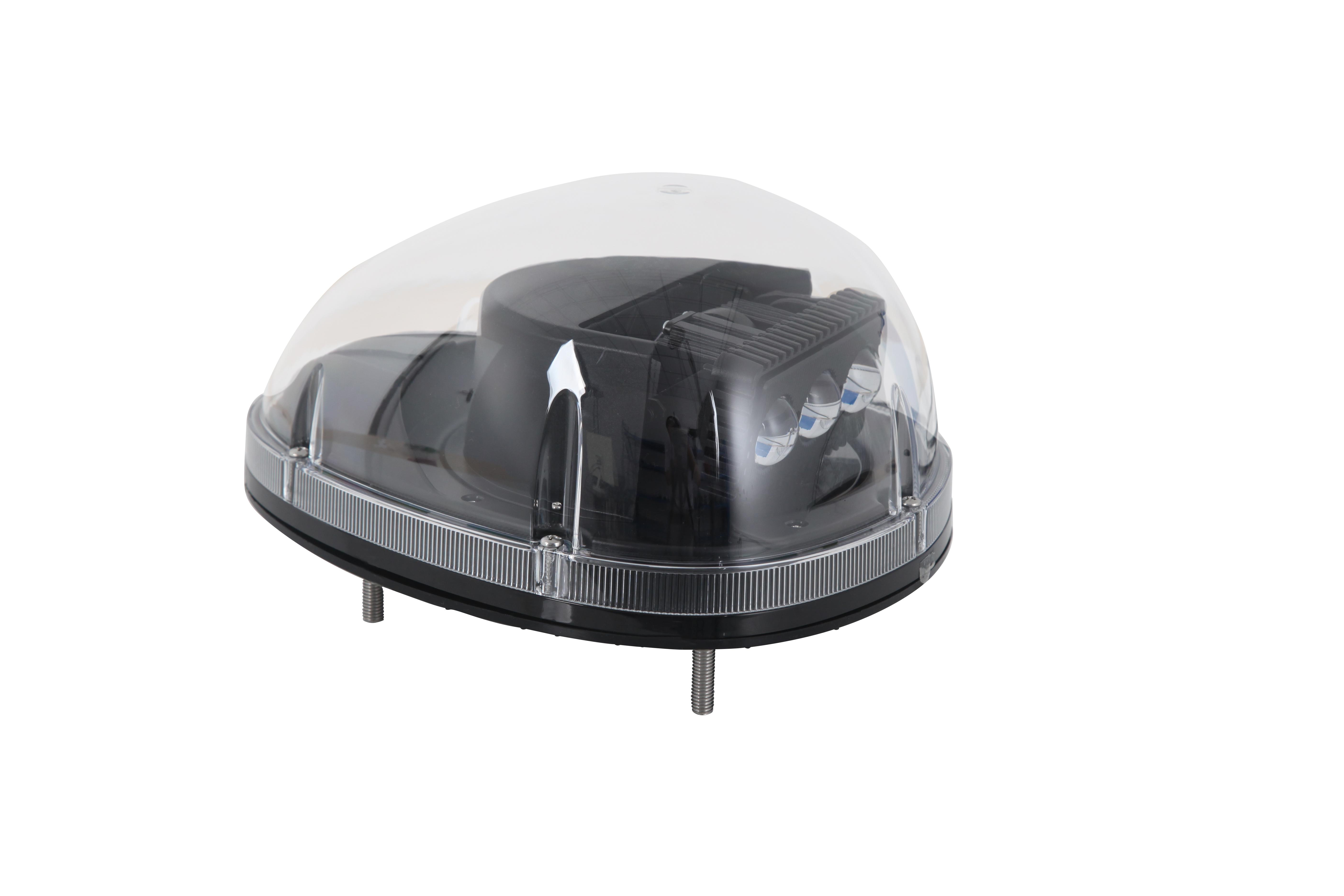 Phare de recherche LED motorisé 360°